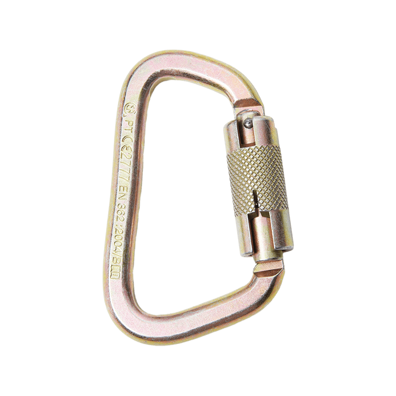 Carabiner Logam Kunci Auto 45KN