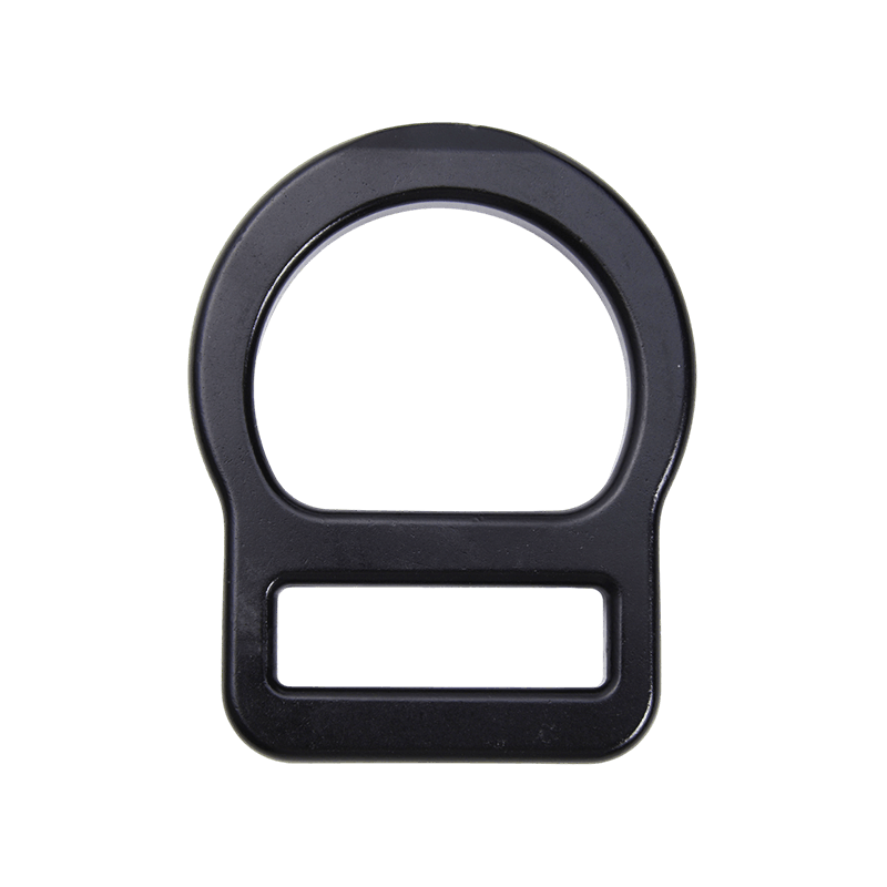Cincin D Aluminium Warna Perak 54mm HLD1816